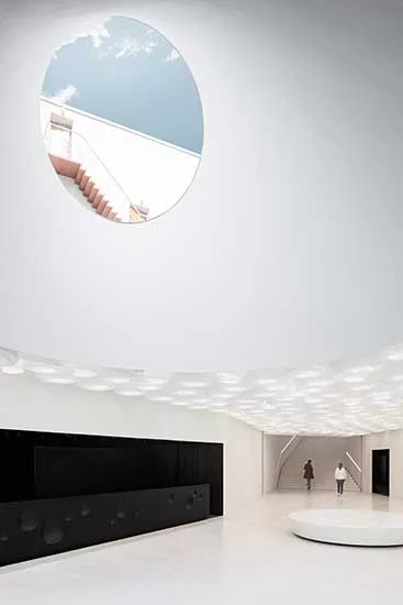 Amos Rex by JKMM Architects