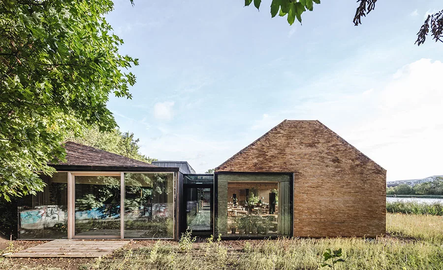 Noma by Bjarke Ingels Group and Studio David Thulstrup