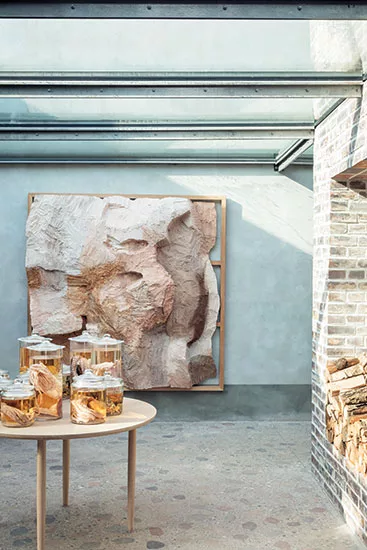 Noma by Bjarke Ingels Group and Studio David Thulstrup