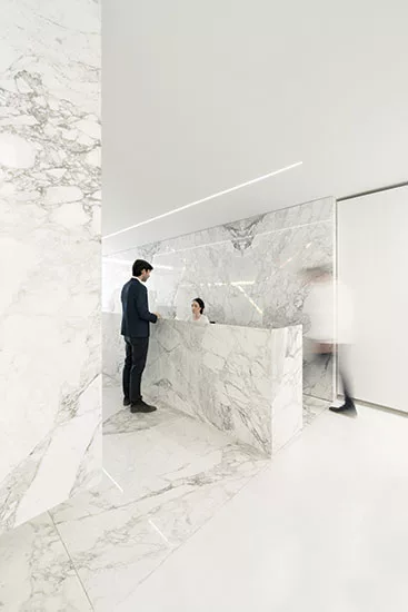 Petra, The Stone Atelier by Fran Silvestre Arquitectos
