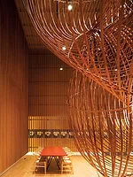Private Office by Alvisi Kirimoto and CannonDesign
