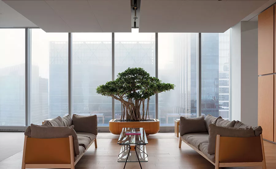 Private Office by Alvisi Kirimoto and CannonDesign