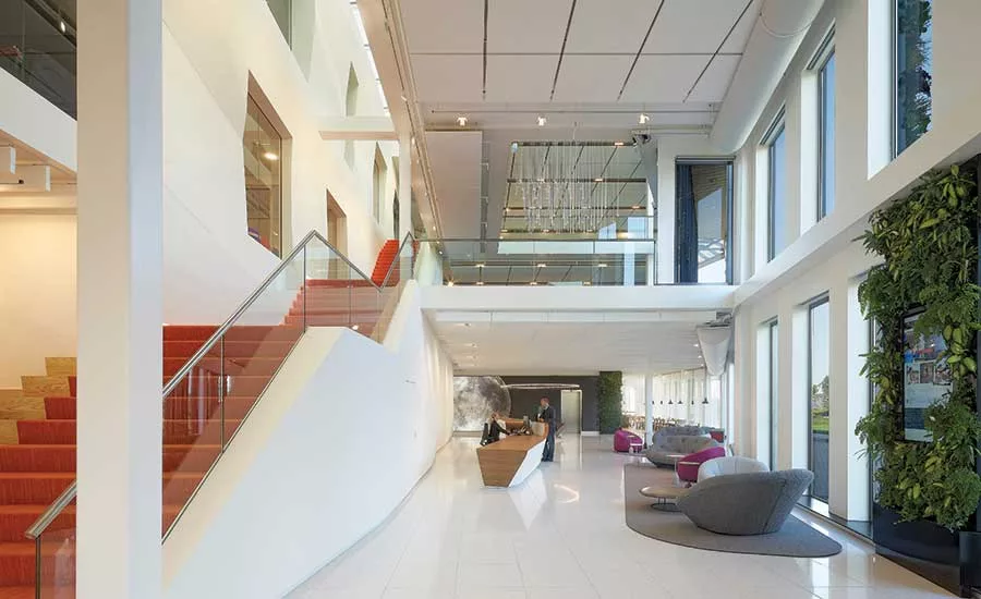 Continuing Education: Workplace Acoustics