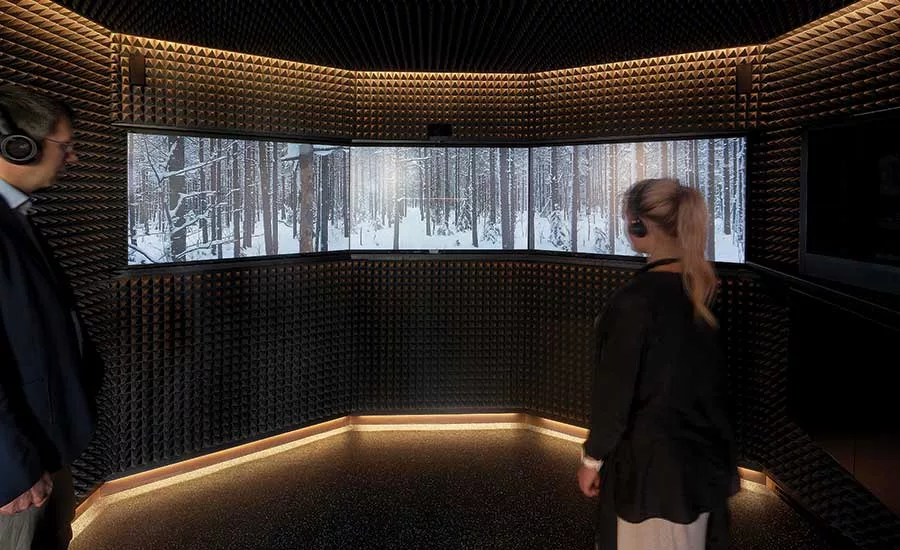 Continuing Education: Workplace Acoustics