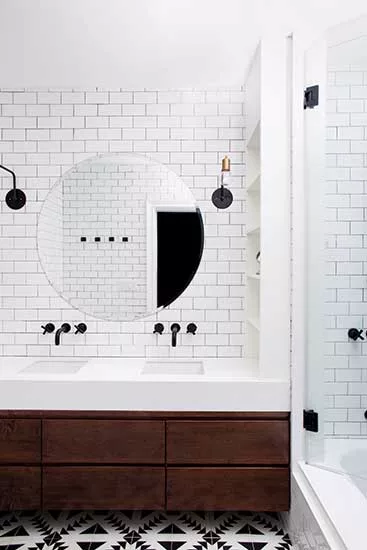 Rustic Townhouse by 4|Mativ