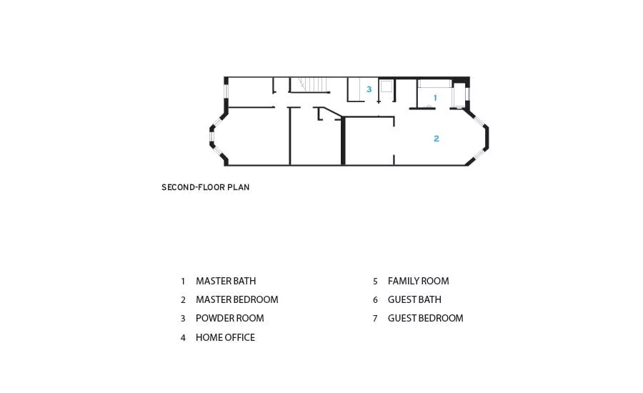 Rustic Townhouse by 4|Mativ