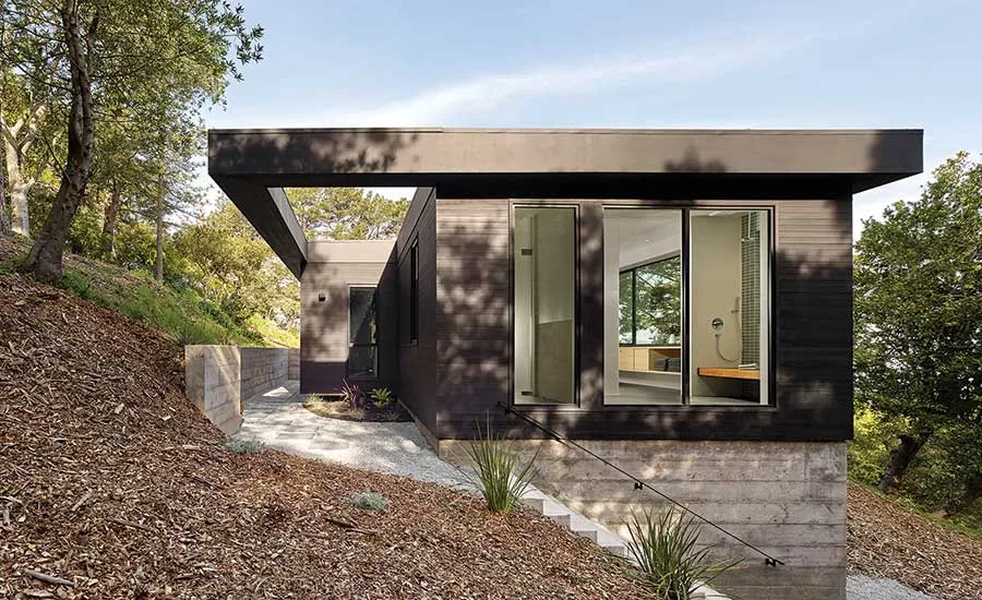 Teaberry Residence by Cary Bernstein