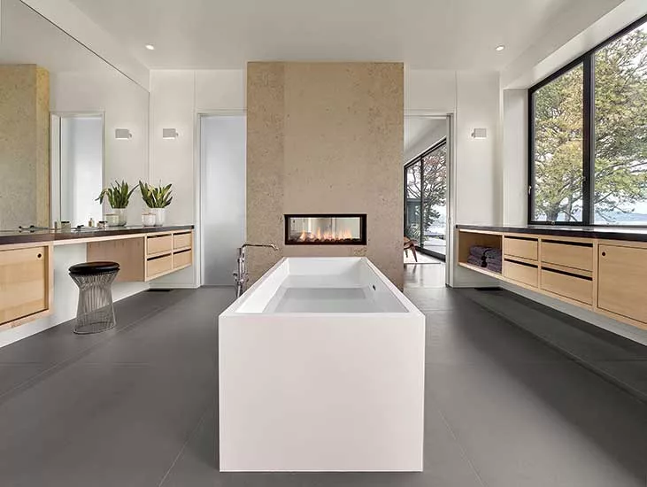 Teaberry Residence by Cary Bernstein