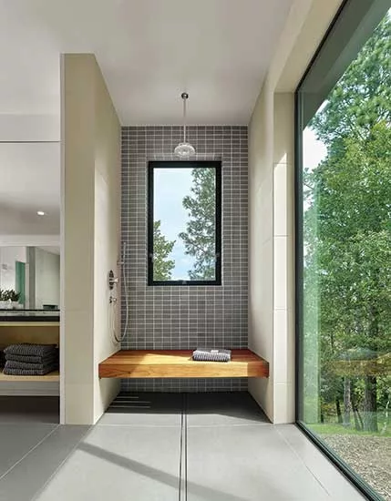 Teaberry Residence by Cary Bernstein