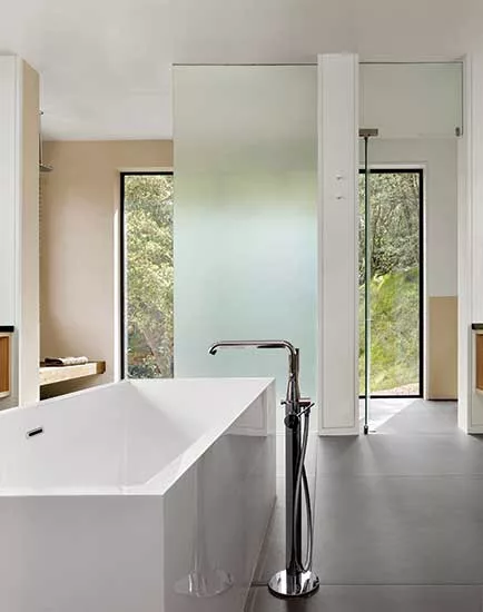 Teaberry Residence by Cary Bernstein