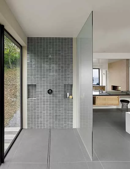 Teaberry Residence by Cary Bernstein