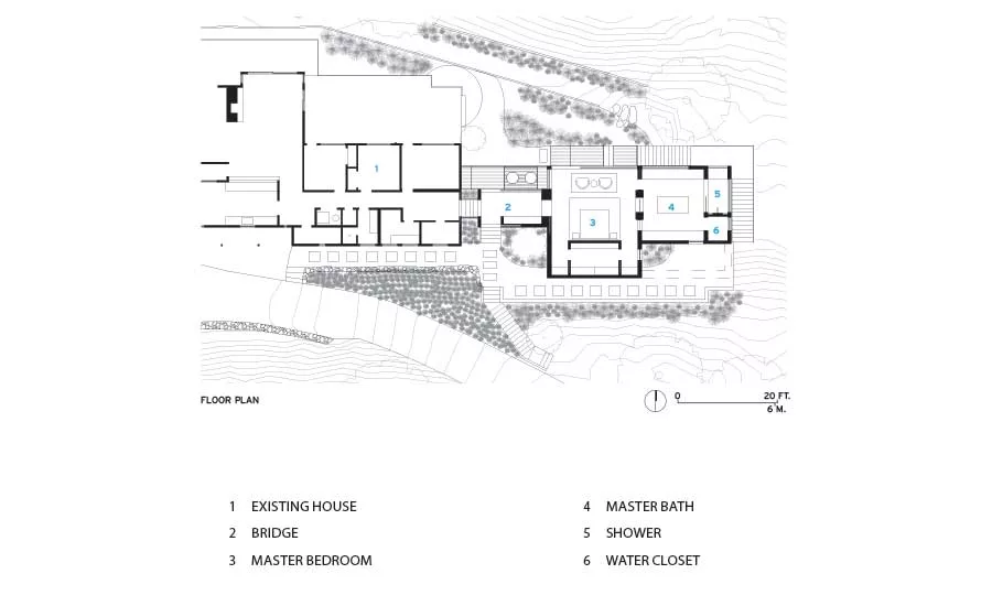 Teaberry Residence by Cary Bernstein