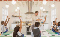 London Teaching Kitchen by Surman Weston