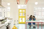 London Teaching Kitchen by Surman Weston