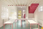 London Teaching Kitchen by Surman Weston