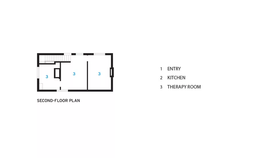 London Teaching Kitchen by Surman Weston