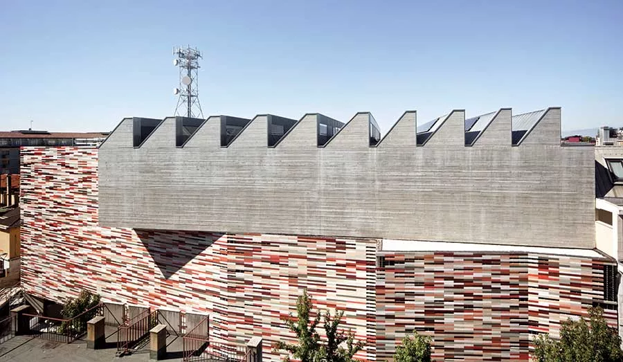M9 Museum District