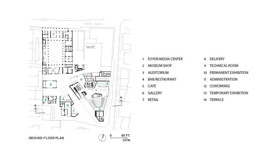 M9 Museum District