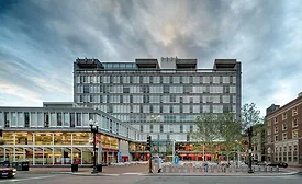 Richard and Susan Smith Campus Center at Harvard University