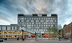 Richard and Susan Smith Campus Center at Harvard University