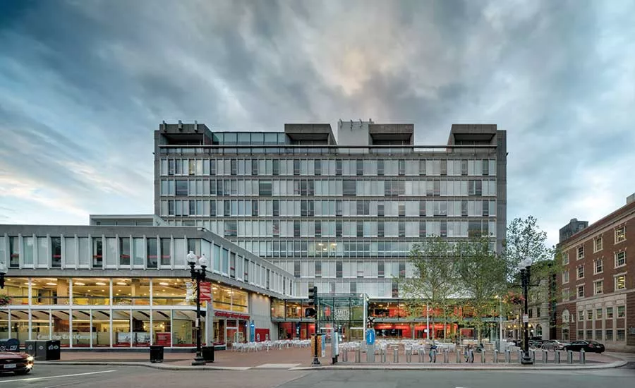Richard and Susan Smith Campus Center at Harvard University