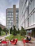 Richard and Susan Smith Campus Center at Harvard University