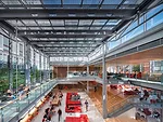 Richard and Susan Smith Campus Center at Harvard University