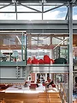 Richard and Susan Smith Campus Center at Harvard University