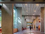 Richard and Susan Smith Campus Center at Harvard University