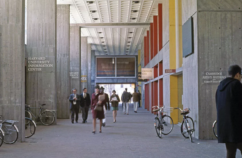 Richard & Susan Smith Campus Center