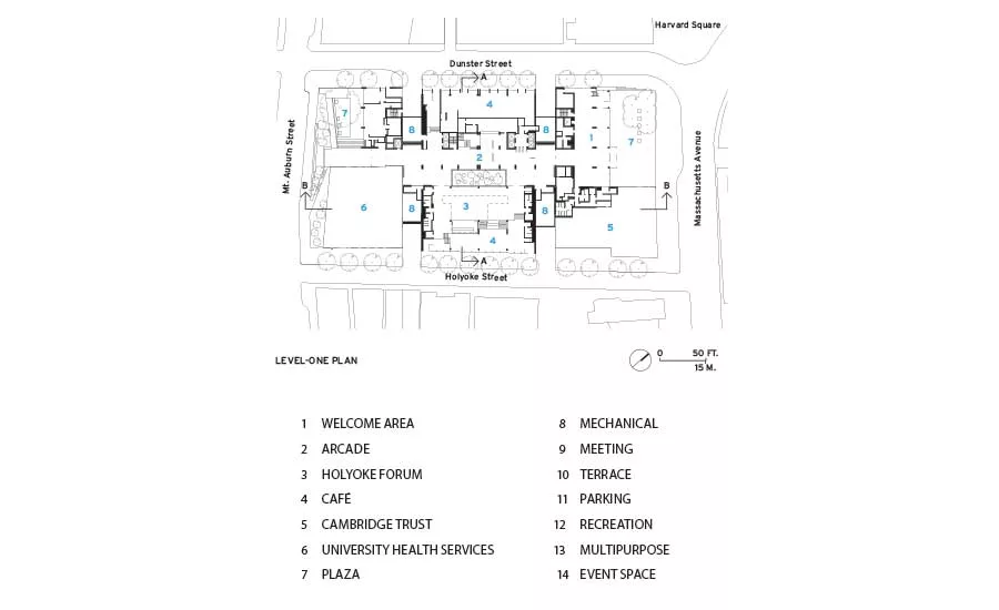 Richard & Susan Smith Campus Center