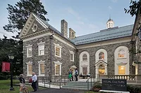 Visual Culture Arts, and Media Building