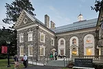 Visual Culture Arts, and Media Building