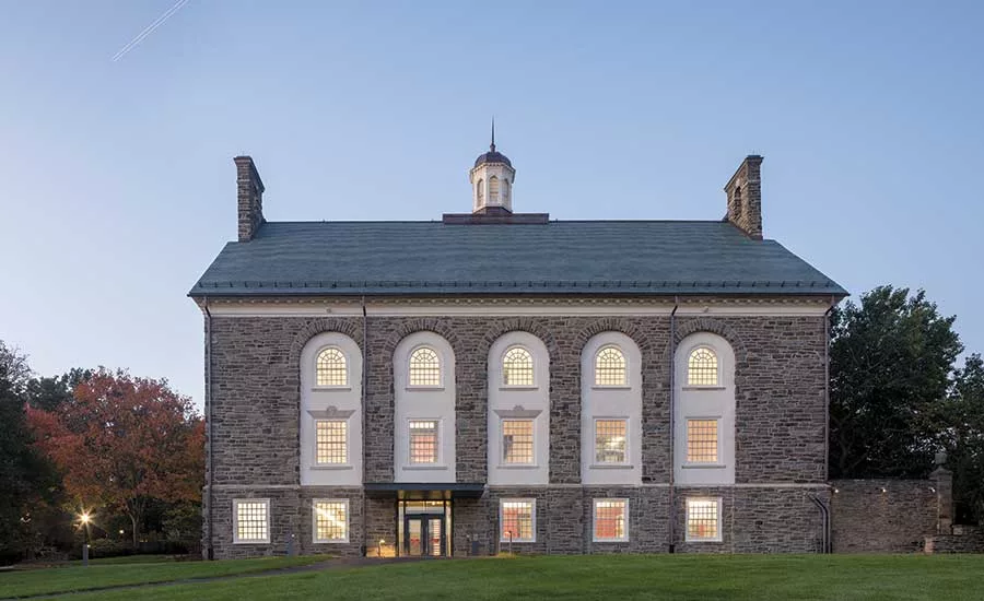Visual Culture, Arts and Media Building