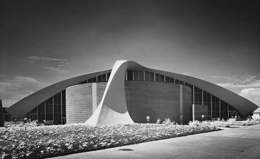 Robert Frost Auditorium