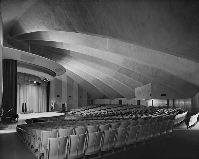 Robert Frost Auditorium
