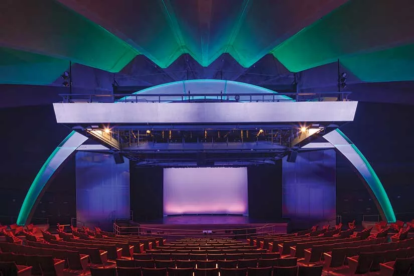 Robert Frost Auditorium