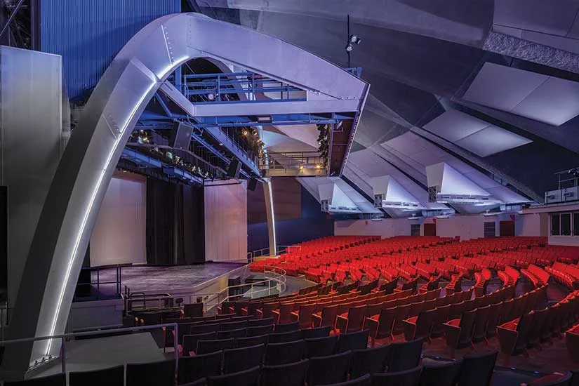 Robert Frost Auditorium