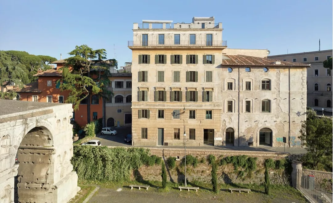 Fondazione Alda Fendi Esperimenti