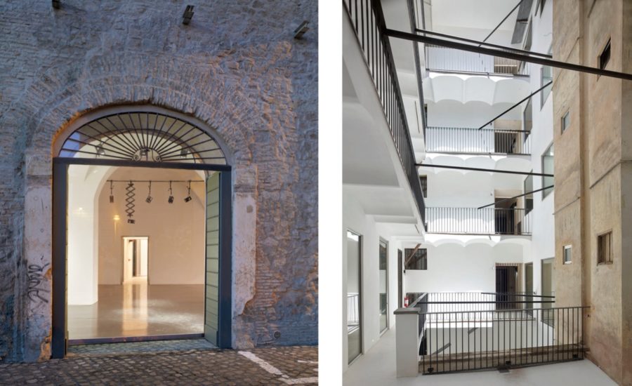 Fondazione Alda Fendi Esperimenti by Jean Nouvel | 2019-02-01 | Architectural Record