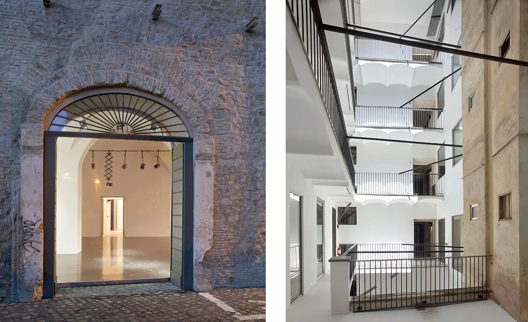 Fondazione Alda Fendi Esperimenti