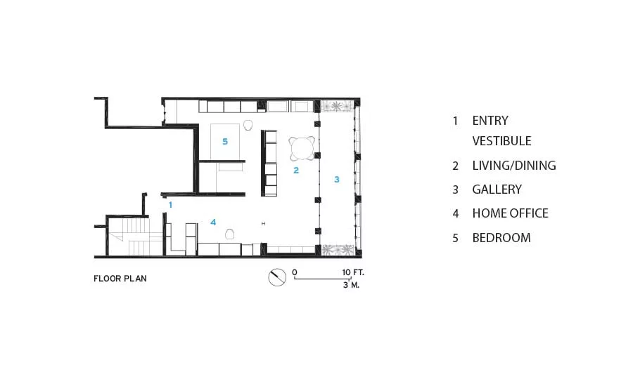 Argentona Apartment