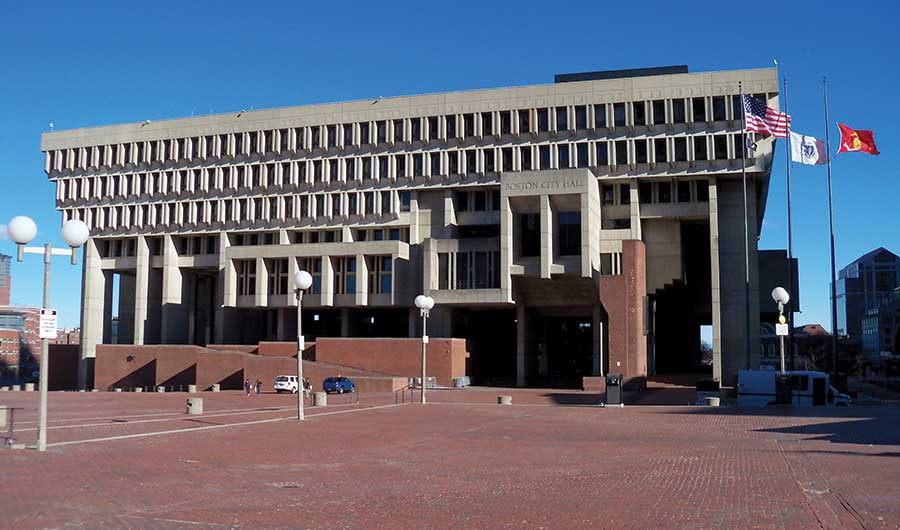 More Changes Ahead for Boston City Hall | 2019-02-01 | Architectural Record