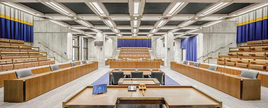 More Changes Ahead for Boston City Hall