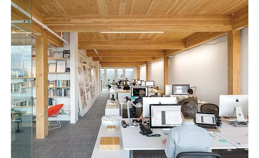 New Code Changes Will Streamline Mass Timber Permitting