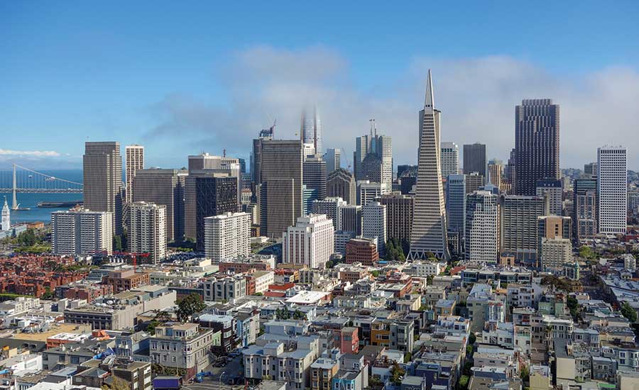 Study Outlines Quake Risk in San Francisco