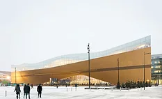 Helsinki Central Library