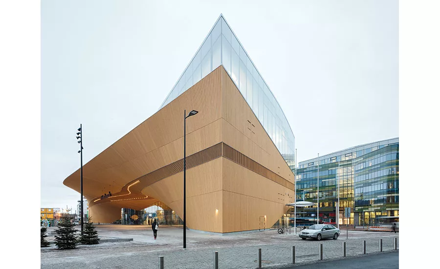 Helsinki Central Library