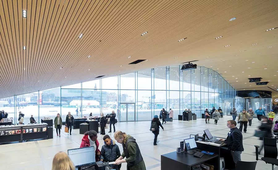 Helsinki Central Library