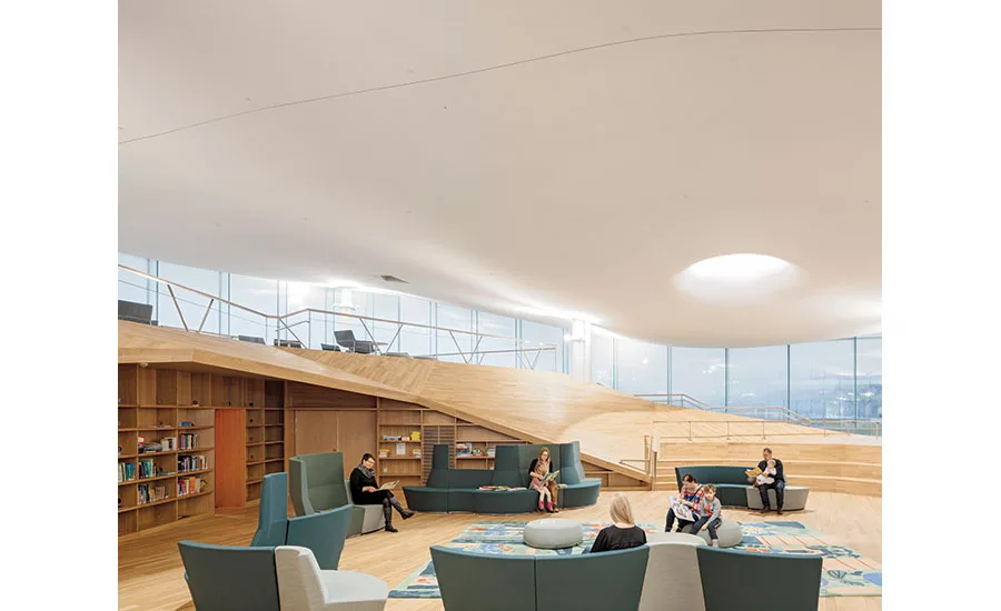 Helsinki Central Library